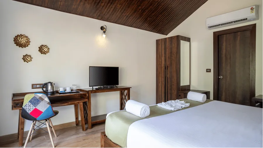 Nature View Cottage in Gokarna